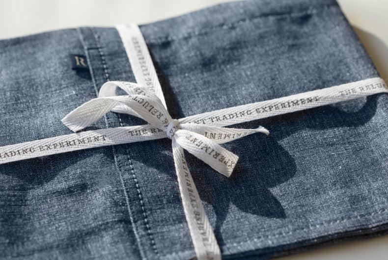 Holiday Shopping at Reluctant Trading - Order Early!