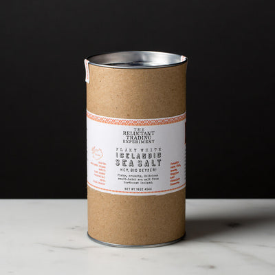 1 lb. Icelandic Sea Salt