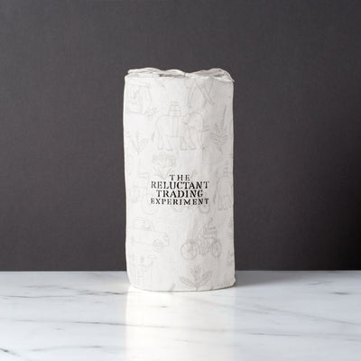 1 Pound Gift Bag with Icelandic Sea Salt