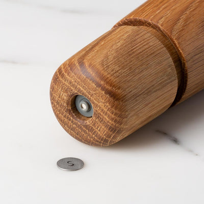 Jesper Mills and Fills Dk Walnut and Oak Gift Bag