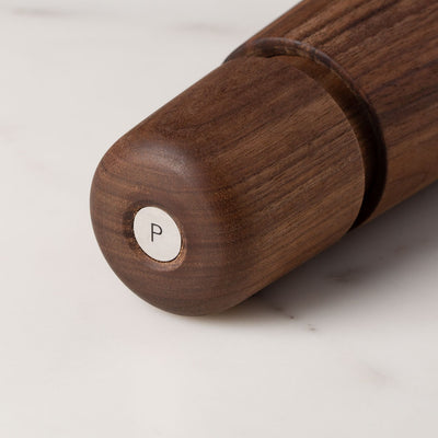 Jesper Mills and Fills Dk Walnut and Oak Gift Bag
