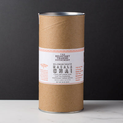 Bollywood Theater Masala Chai Loose Leaf Tea