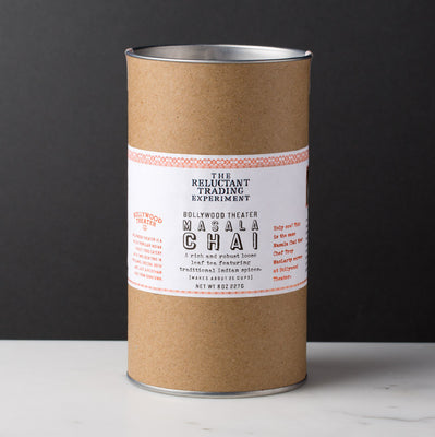 Bollywood Theater Masala Chai Loose Leaf Tea