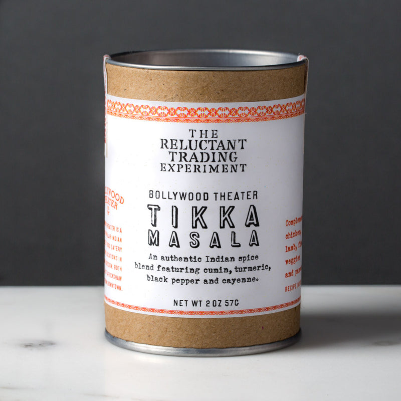 Bollywood Theater Authentic Indian Tikka Masala Mix fresh from India