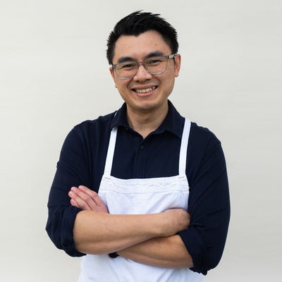 Chef Nguyen Bui of Los Angeles, Pho Family Recipe exclusive Reluctant Trading
