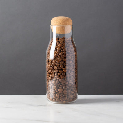 Kinto Bottlit Spice and Coffee Jars Modern 600 ml