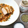 Whole Fennel Seed Recipe with Icelandic Flake Sea Salt Pork Chops