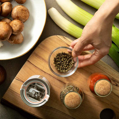 Fresh and Aromatic Whole Green Peppercorns from India