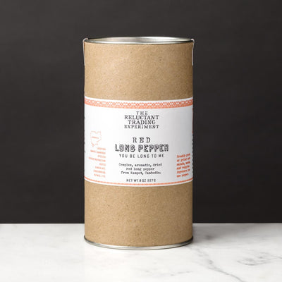 Red Long Pepper, Cambodian, Kampot Variety