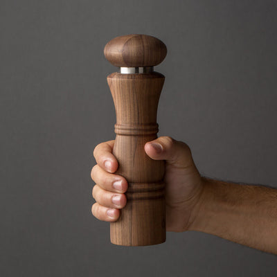 Modern Salt or Pepper Mill CrushGrind Paris
