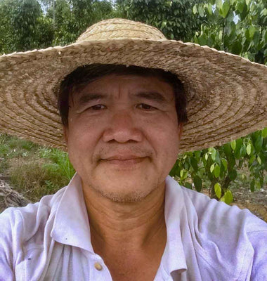 Malaysian Peppercorn Farmer Mr. Siew