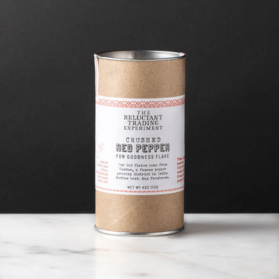 Red Pepper Flakes, Crushed