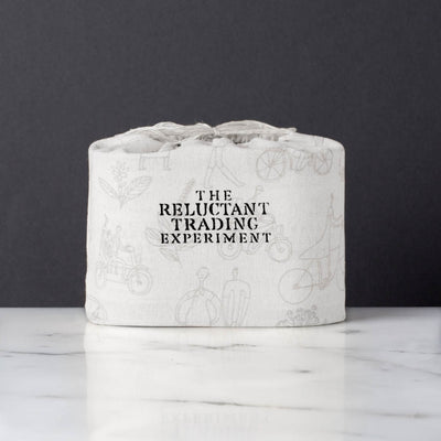 Small Gift Set Icelandic Salt and Tellicherry Peppercorns in gift bag