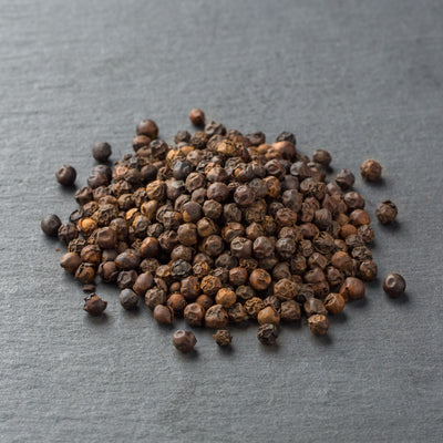 Whole Black Tellicherry Peppercorns Special Extra Bold India