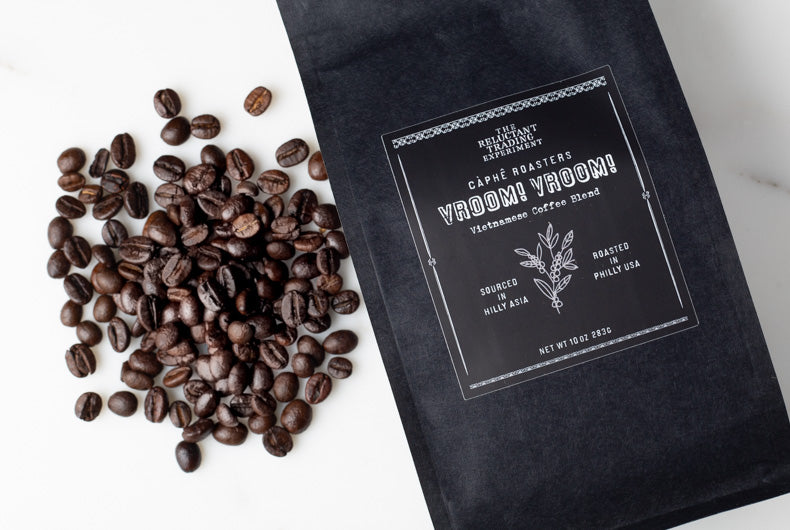 Vietnamese Coffee Bean