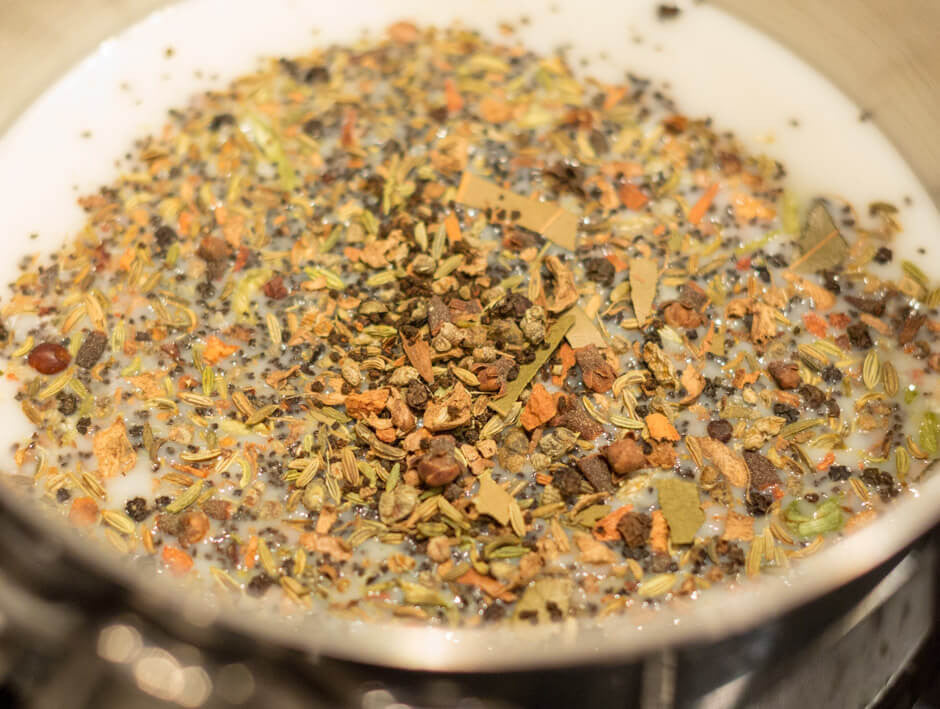 What the heck is Chai Tea? And what spices are in it?