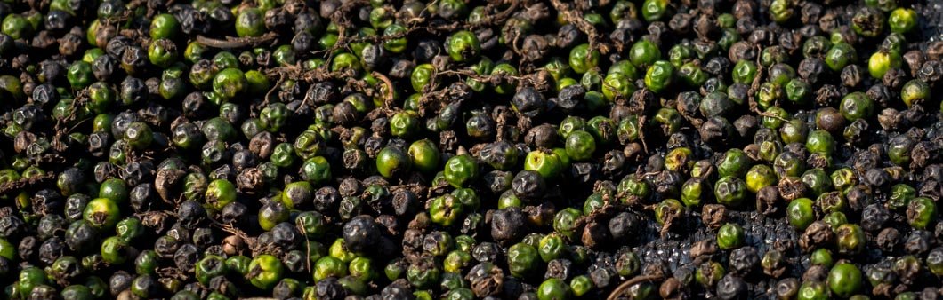 peppercorns
