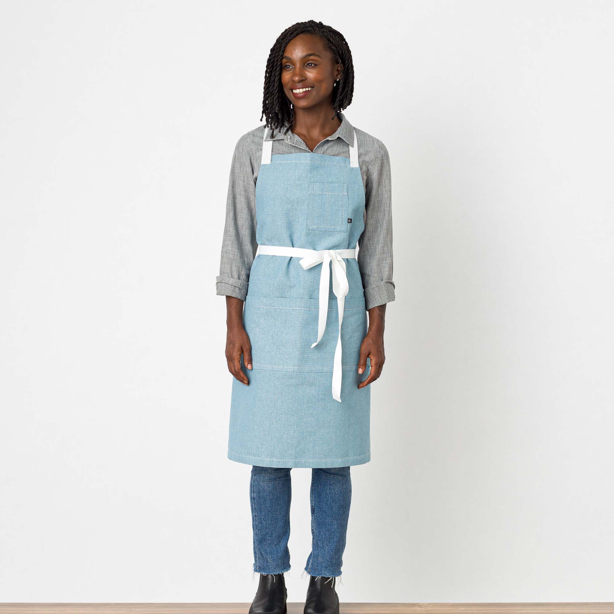 Professional apron store