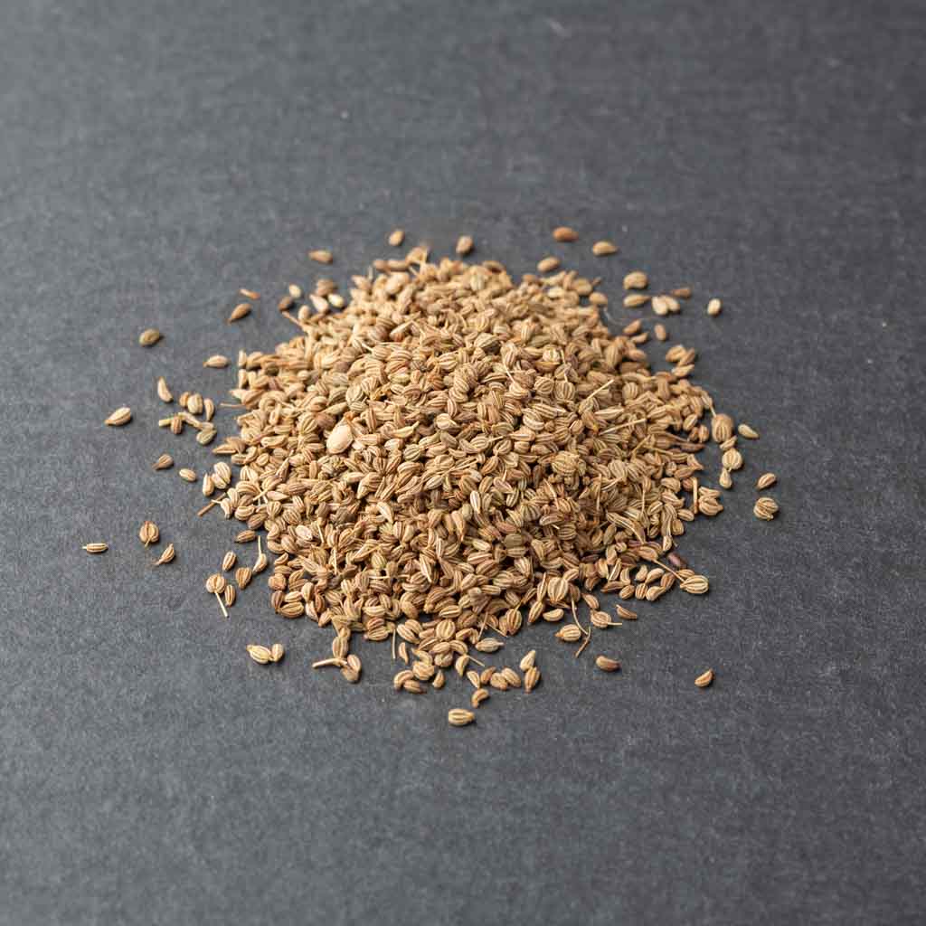 Ajwain bib top