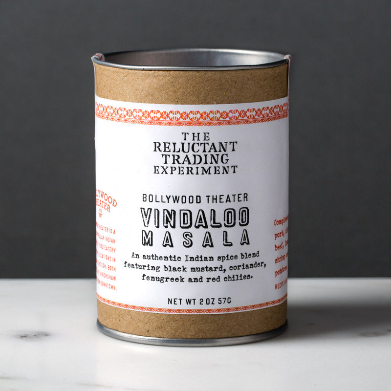 Bollywood Theater Authentic Indian Vindaloo Masala Mix