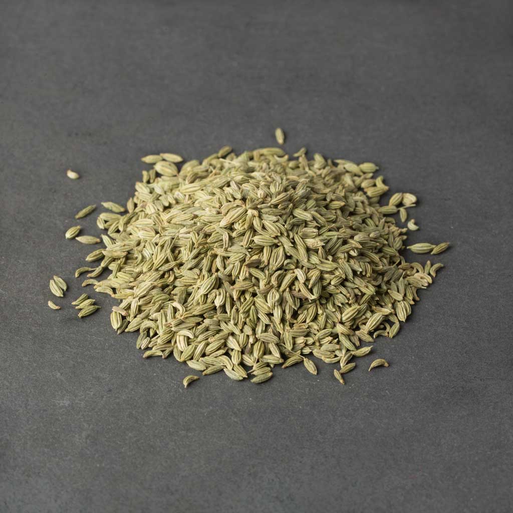 Indian Whole Fennel Seed, Aromatic