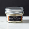 Italian Black Truffle Salt with Parmesan Cheese Abruzzo Italy 2.5oz Jar
