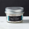 Italian Black Truffle Salt Abruzzo Italy 3.5oz Glass Jar