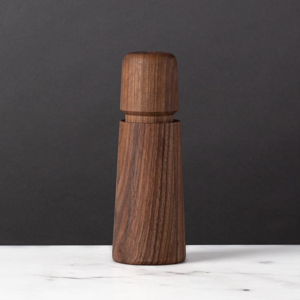 Modern Mill Walnut CrushGrind Stockholm Wood 6 inch