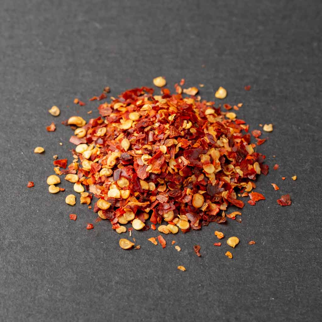 All About Red Pepper Flakes