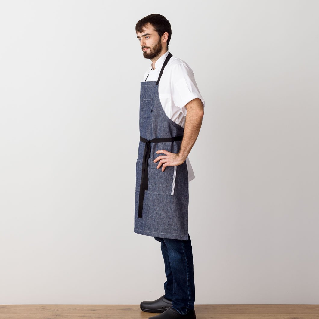 Apron, chef apron, cooking cloth, cooking garments, lab safety