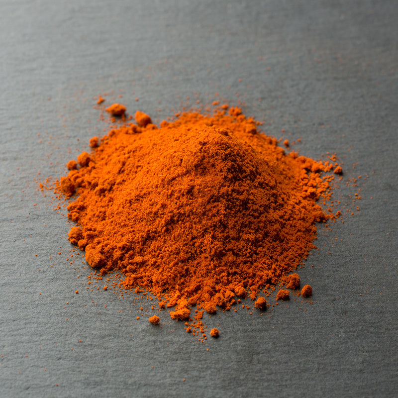 Ground Red Cayenne Pepper from South India The Reluctant Trading Experiment