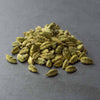 Green Cardamom Pods, aromatic, sweet, menthol