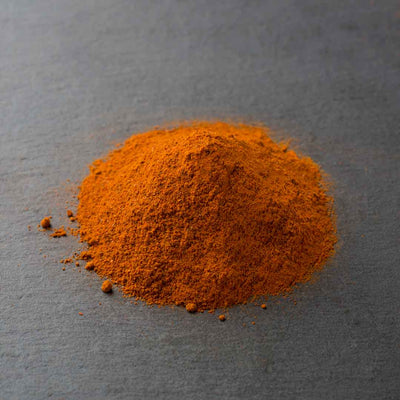 Rajasthani Red Paprika, Kashmiri Chili, hint of smoke, medium heat