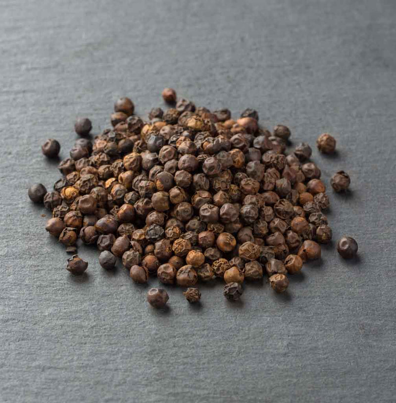 Peppercorns from around the world gift bag