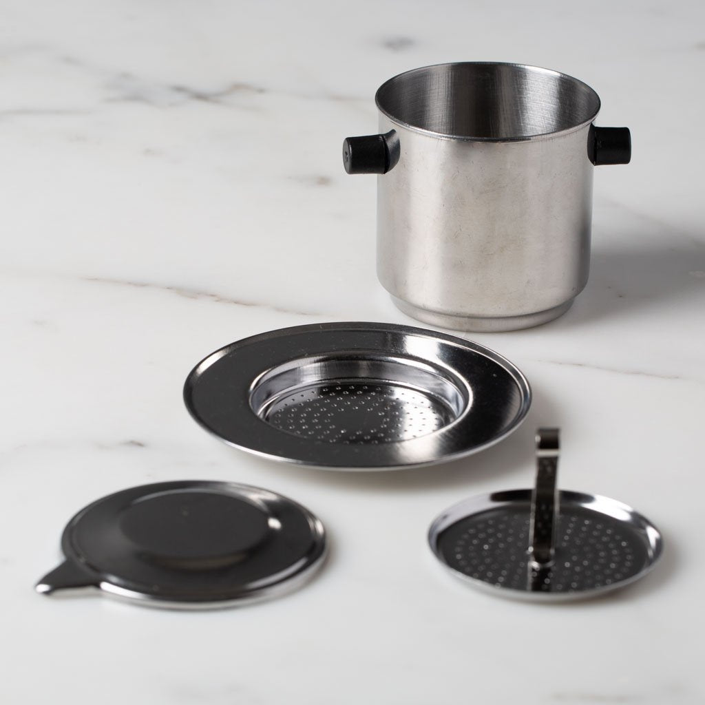Pour Over Stainless Steel Coffee Filter 1 Unit