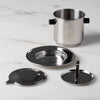 Vietnamese Coffee Filter - Phin, Stainless Steel, Medium-Thang Long-The Reluctant Trading Experiment